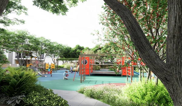 Auro Unnathi Kids Play Area