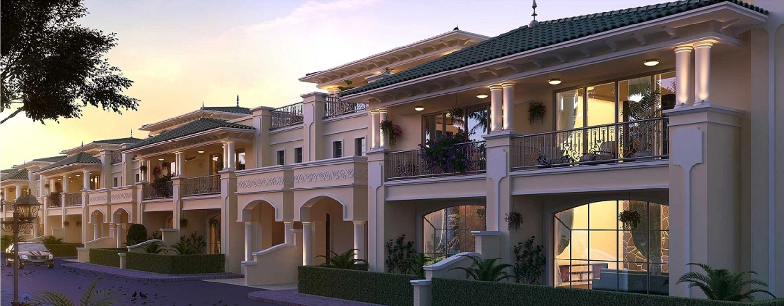 Auro Unnathi Virtual Tour