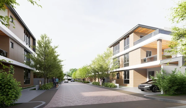 Auro Unnathi – 12 m Road Typology Auro Unnathi 12 m Road Typology