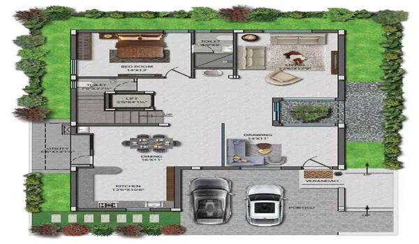 Featured Image of Auro Unnathi Type A Villa