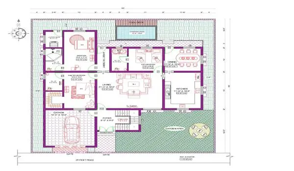 Featured Image of Auro Unnathi Type B Villa