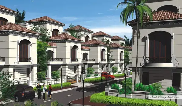 Featured Image of Auro Unnathi Villas