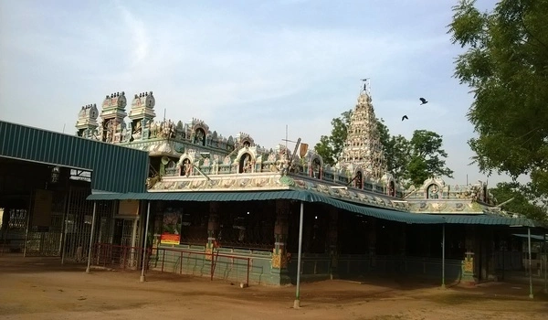 Featured Image of Gandi Maisamma Temple