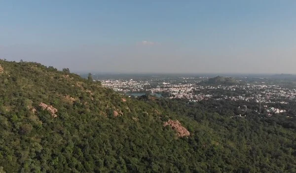 Featured Image of Jubilee Hills Viewpoint