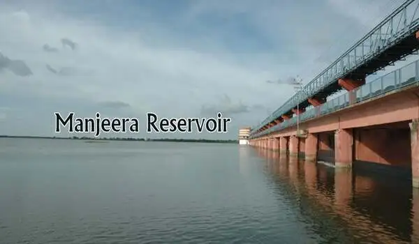 Featured Image of Manjeera Lake
