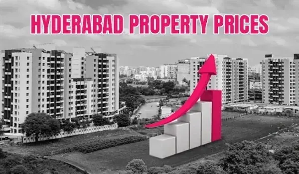 Featured Image of Property Prices in Hyderabad