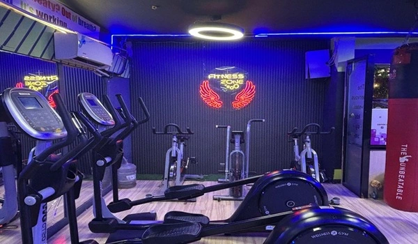Featured Image of Wellness & Fitness Zone