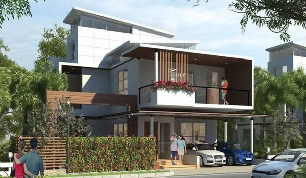 Featured Image of Auro Unnathi gated villa community in Hyderabad