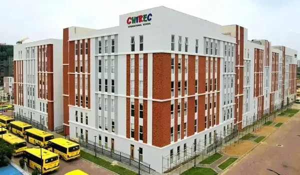Featured Image of Chirec International School