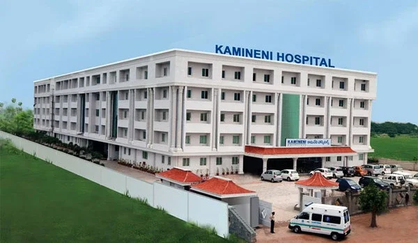 Featured Image of Kamineni Hospital