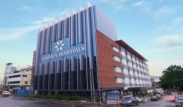 Featured Image of Yashoda Hospital